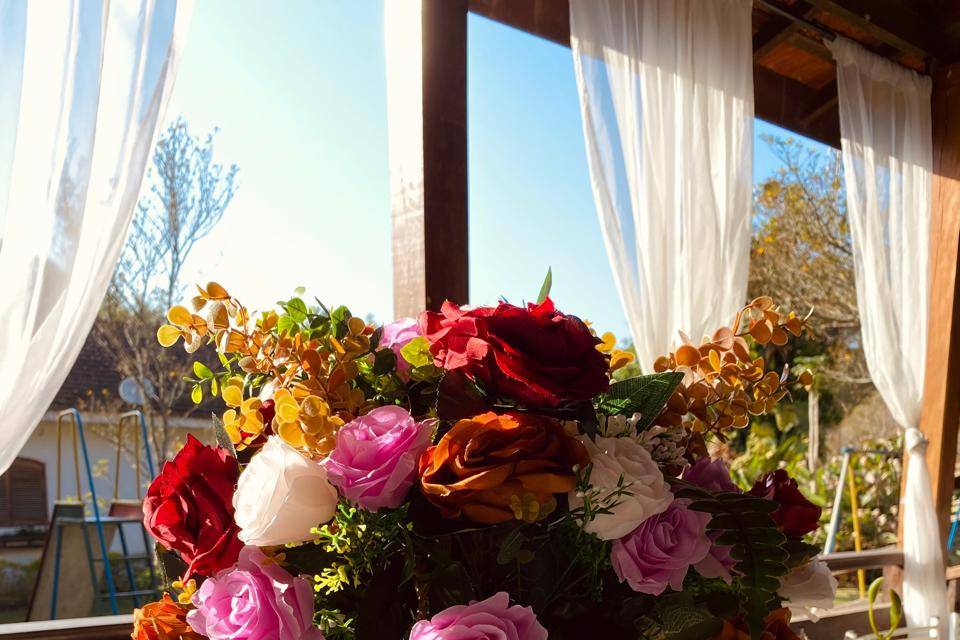 Flores Simplisim Decorações