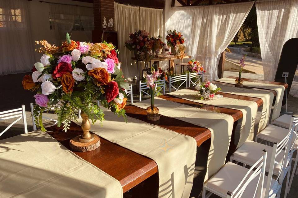 Flores Simplisim Decorações