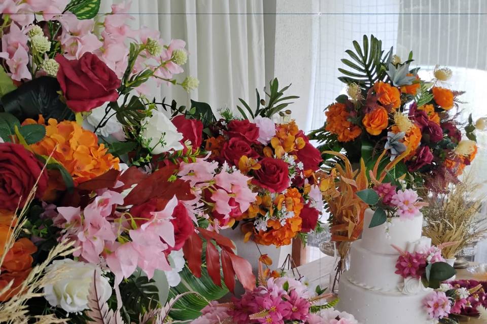 Flores Simplisim Decorações