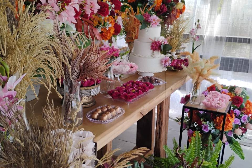 Flores Simplisim Decorações