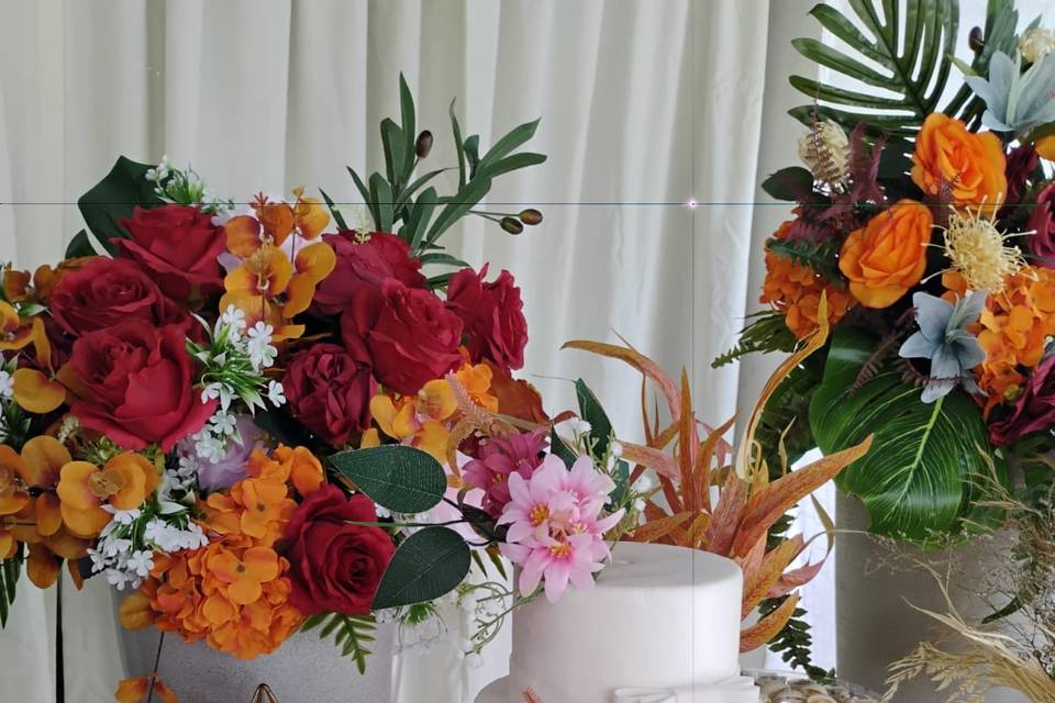 Flores Simplisim Decorações