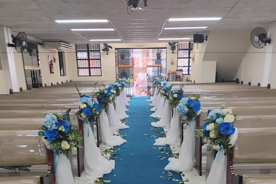 Flores Simplisim - Casamento