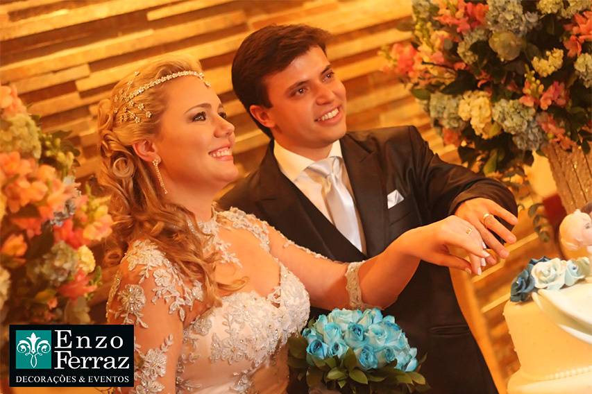 Casamento Simplisim Decorações