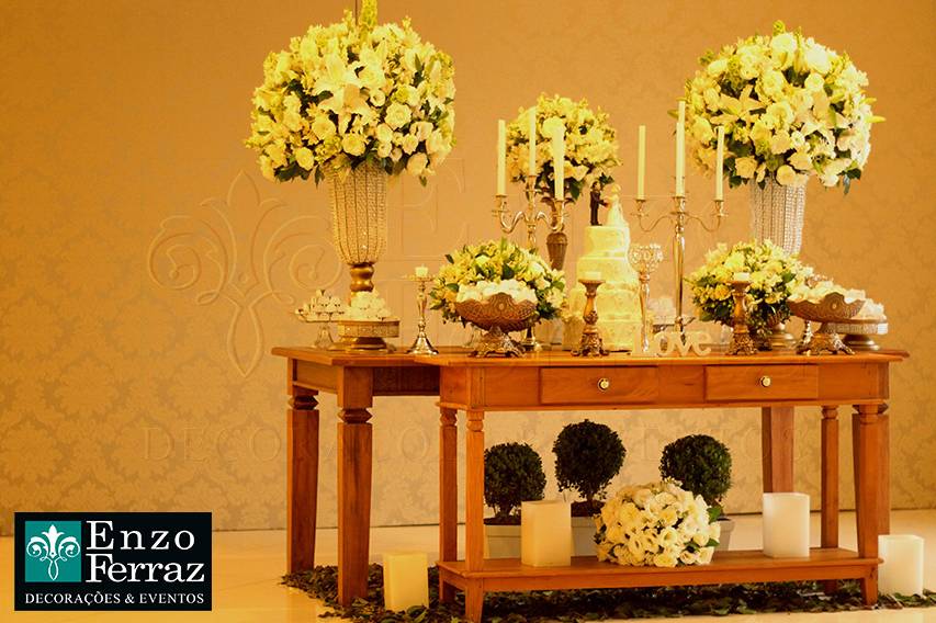 Casamento Simplisim Decorações