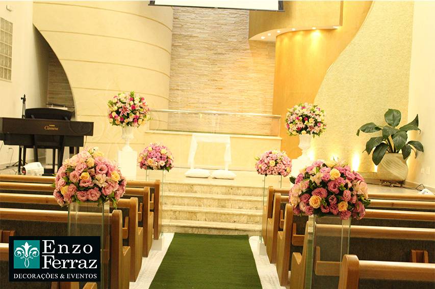 Casamento Simplisim Decorações