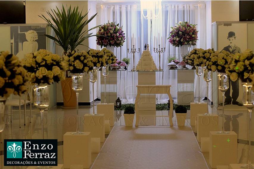 Casamento Simplisim Decorações