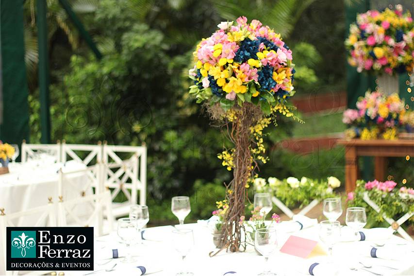 Casamento Simplisim Decorações