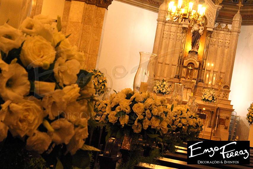 Casamento Simplisim Decorações