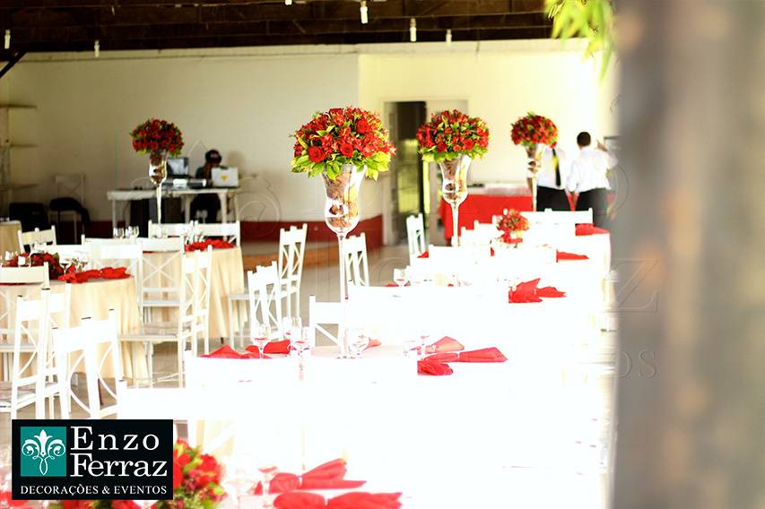 Casamento Simplisim Decorações