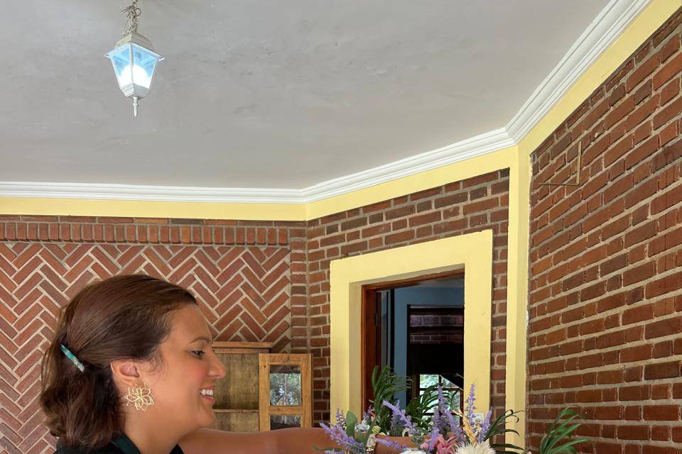 Flores Simplisim Decorações