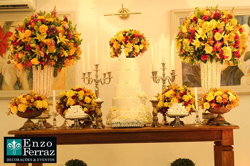 Casamento Simplisim Decorações