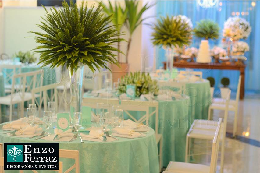 Casamento Simplisim Decorações