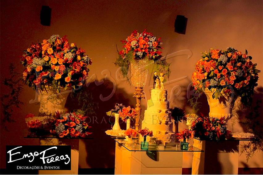 Casamento Simplisim Decorações