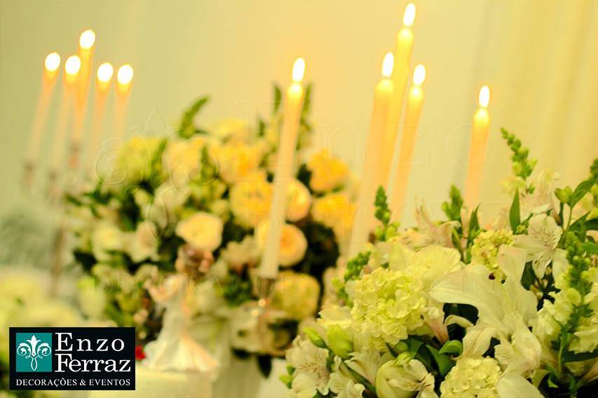 Casamento Simplisim Decorações