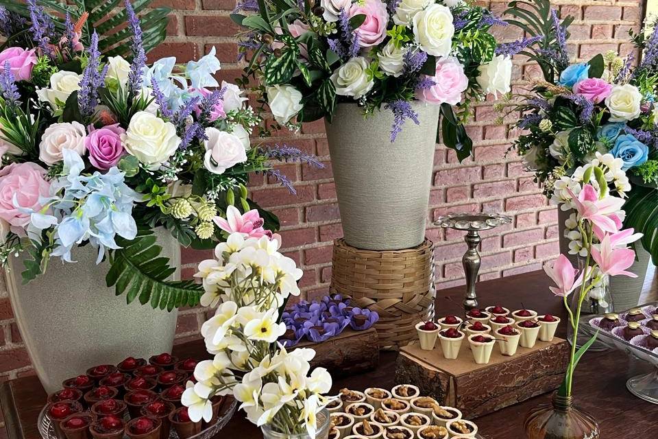 Flores Simplisim Decorações