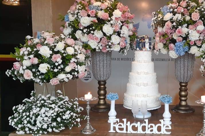 Casamento Simplisim Decorações