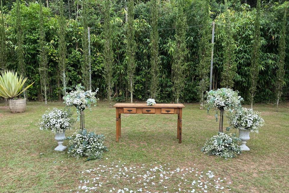 Flores Simplisim Decorações