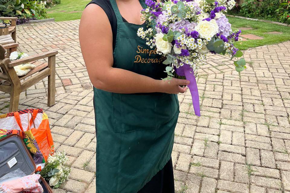 Flores Simplisim Decorações