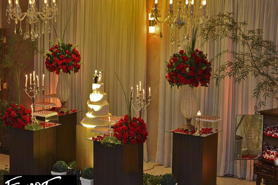 Casamento Simplisim Decorações