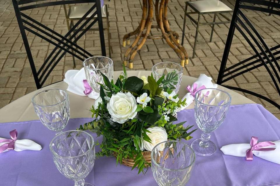 Flores Simplisim Decorações