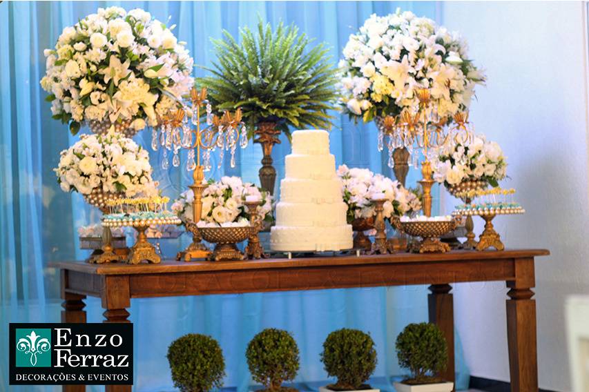 Casamento Simplisim Decorações