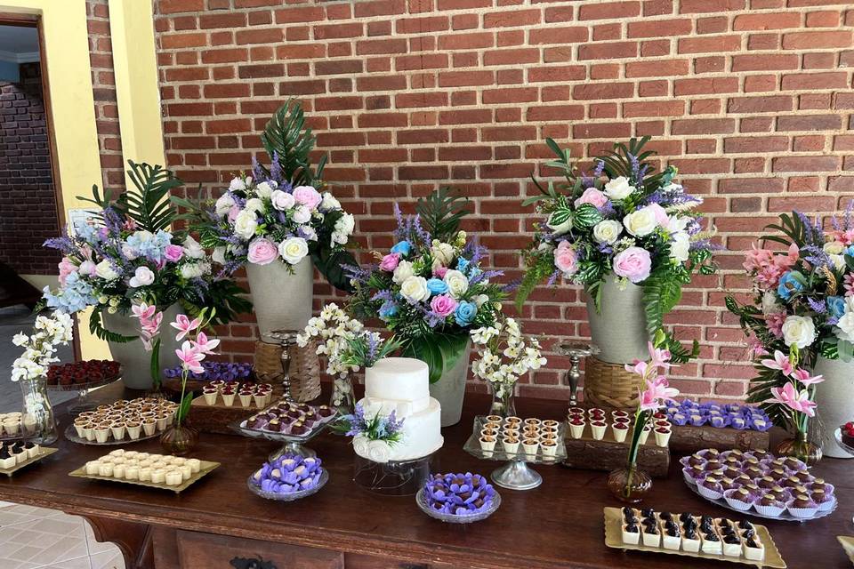 Flores Simplisim Decorações