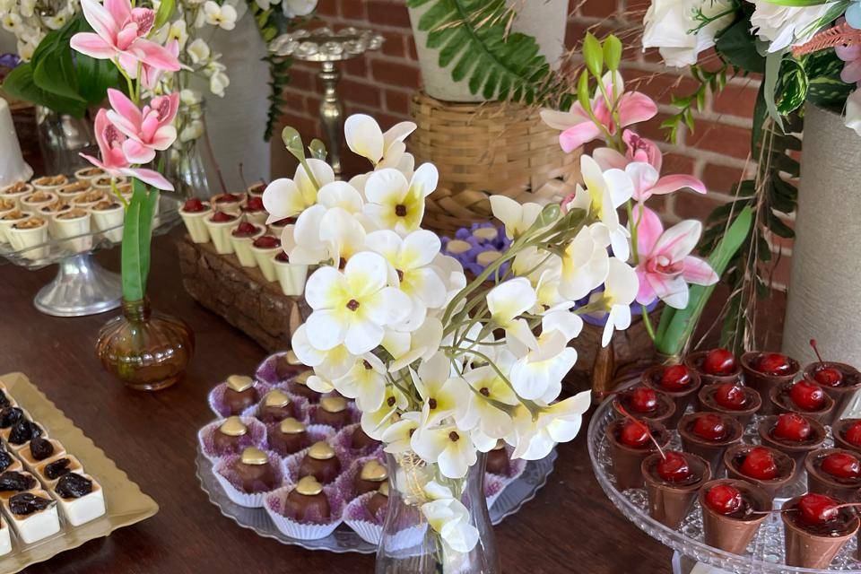 Flores Simplisim Decorações