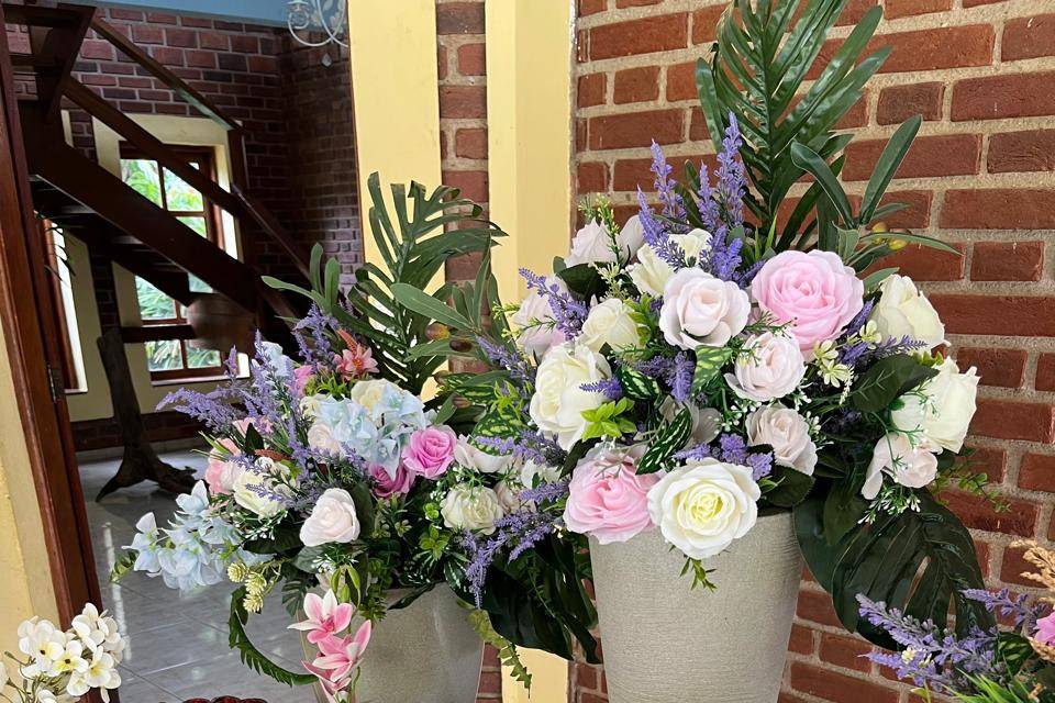 Flores Simplisim Decorações