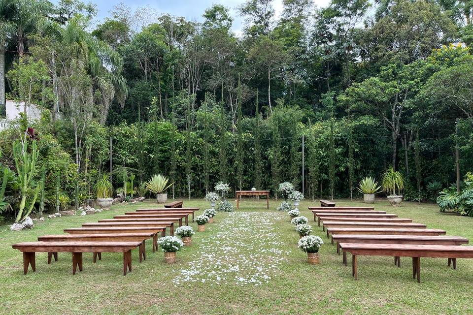 Flores Simplisim Decorações