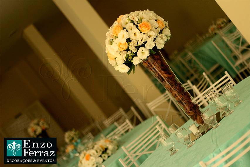 Casamento Simplisim Decorações