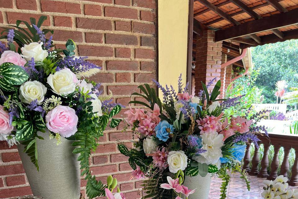 Flores Simplisim Decorações
