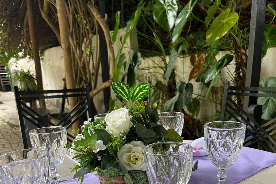Flores Simplisim Decorações