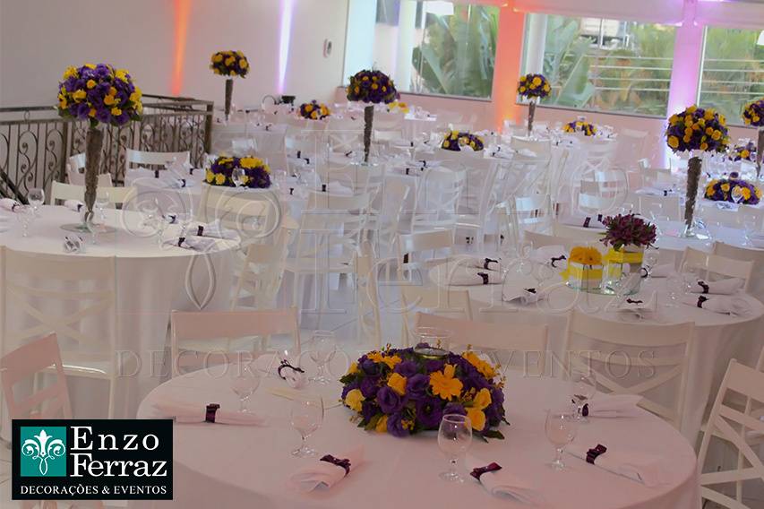 Casamento Simplisim Decorações