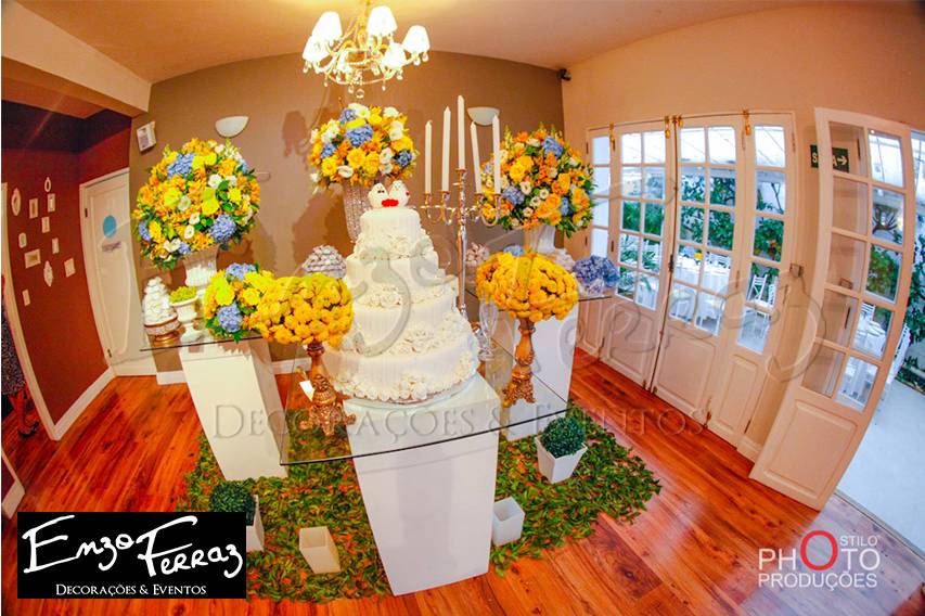 Casamento Simplisim Decorações