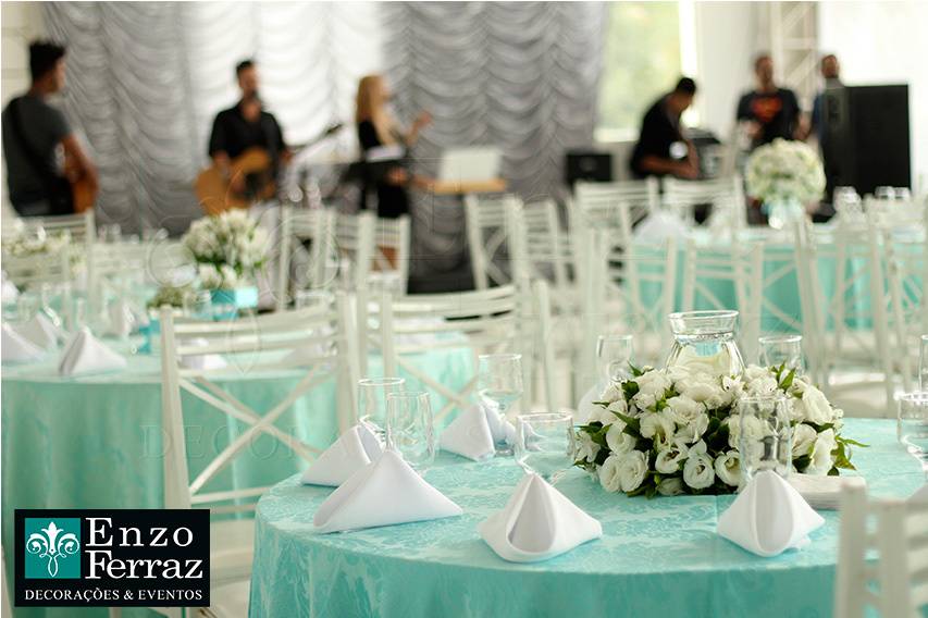 Casamento Simplisim Decorações