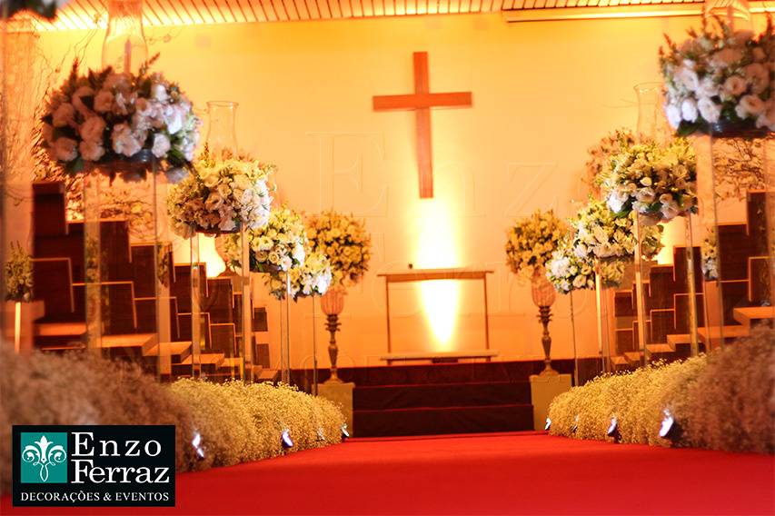 Casamento Simplisim Decorações