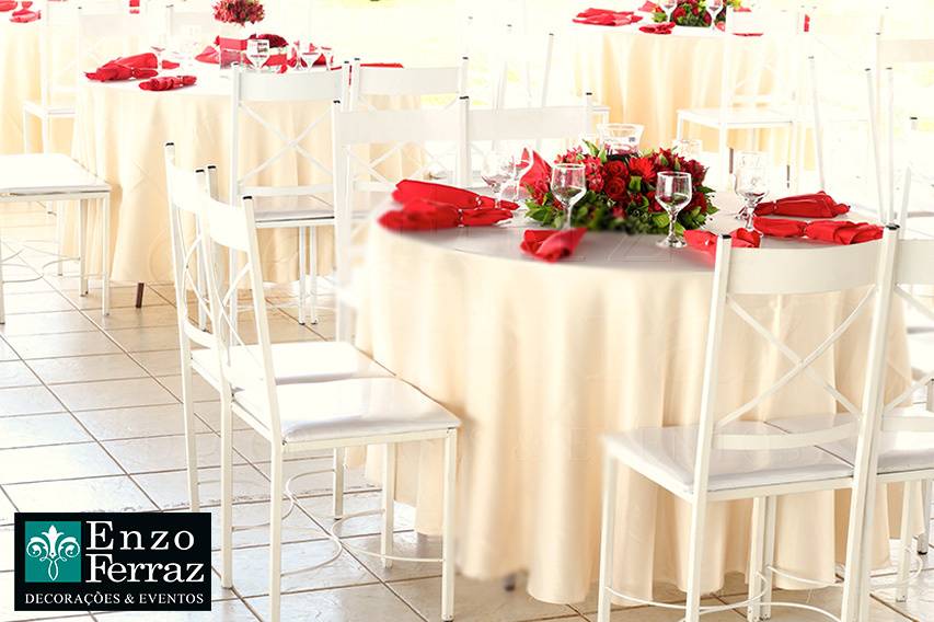 Casamento Simplisim Decorações