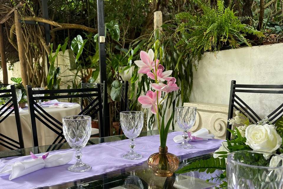 Flores Simplisim Decorações