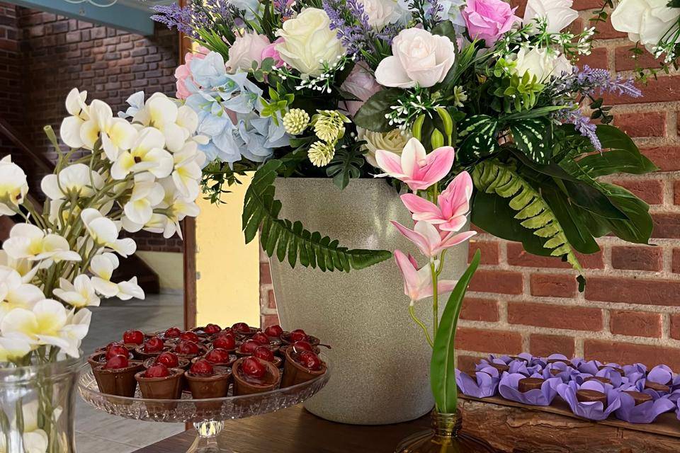 Flores Simplisim Decorações
