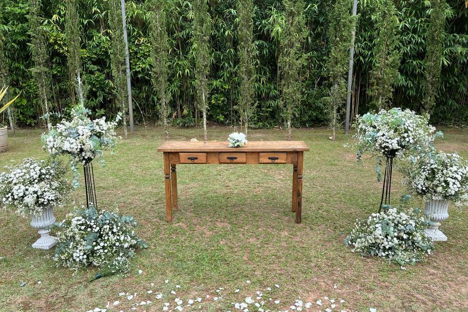 Flores Simplisim Decorações