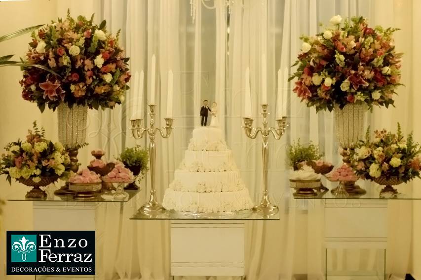 Casamento Simplisim Decorações