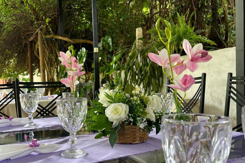 Flores Simplisim Decorações