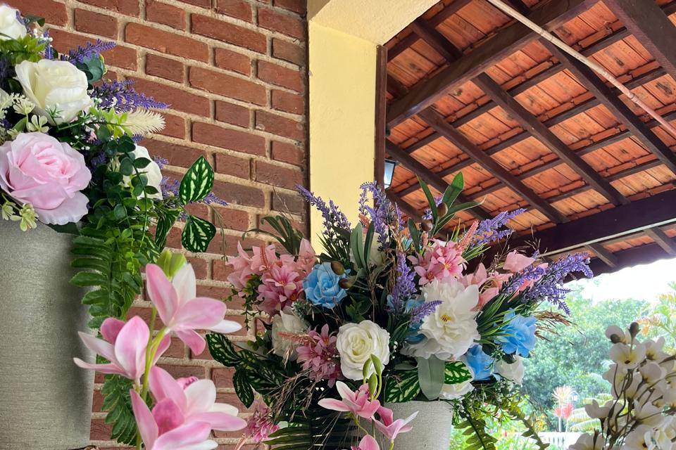 Flores Simplisim Decorações