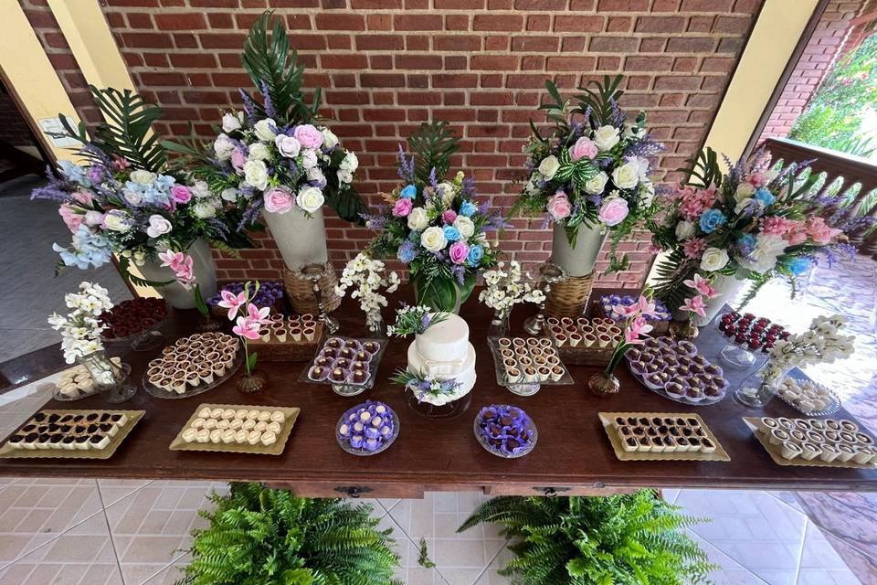 Flores Simplisim Decorações
