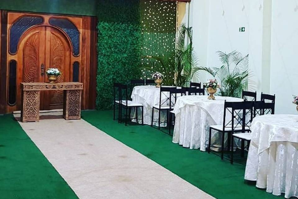 Pequenos eventos