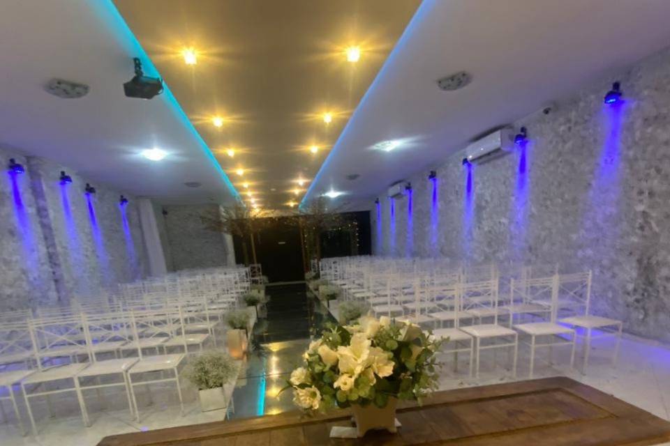 Salão de eventos