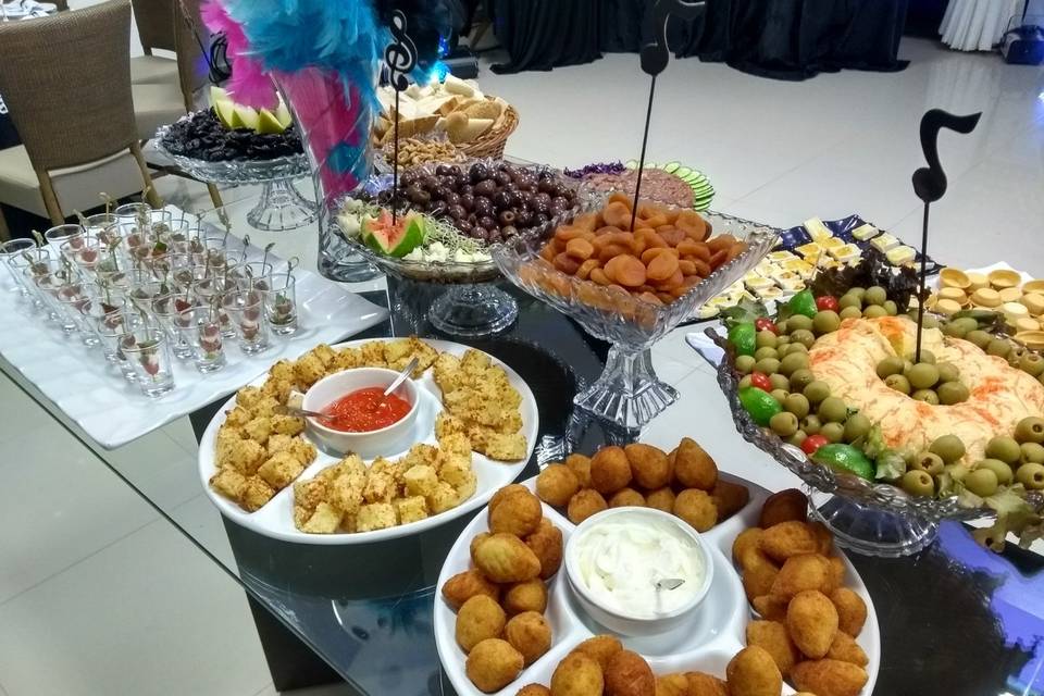 R Pellegrini Buffet e Eventos