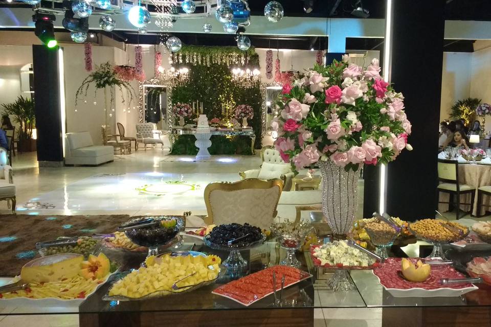 R Pellegrini Buffet e Eventos