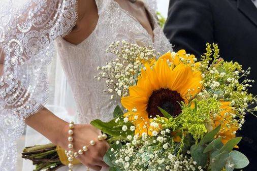 Flores Simplisim - Casamento