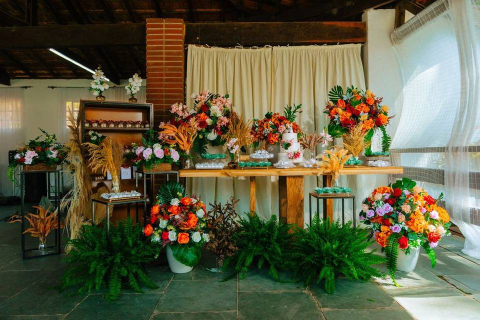 Flores Simplisim - Casamento